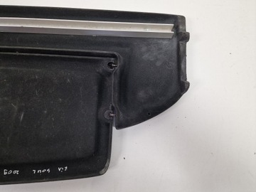 KIA SOUL 2009 POLIČKA KUFRU ZADNÍ KOMPLETNÍ