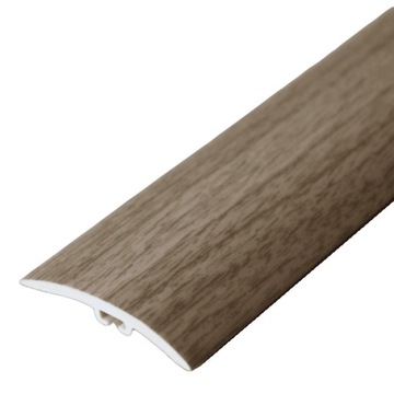 LISTWA PROGOWA DYLATACYJNA 42mm PVC KLON 1m