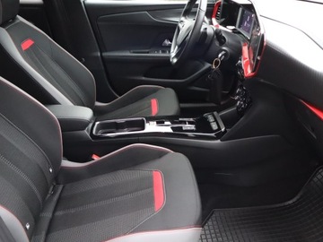 Opel Mokka II SUV 1.2 Turbo 130KM 2023 Opel Mokka 1.2 Turbo, Salon Polska, 1. Właściciel, zdjęcie 9