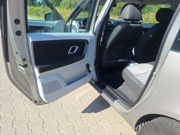 Skoda Roomster Mikrovan 1.4 16V 85KM 2006 Škoda Roomster Skoda Roomster Nowy, zdjęcie 15