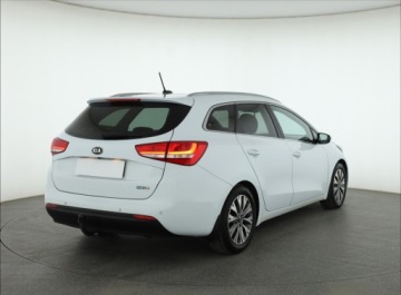 Kia Ceed II Kombi Facelifting 1.6 GDI 135KM 2016 Kia Ceed 1.6 i, Salon Polska, Serwis ASO, Skóra, zdjęcie 4