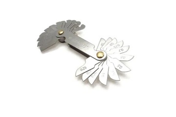 ГРЕБЕНКА ДЛЯ ИЗМЕРЕНИЯ РЕЗЬБЫ QUATROS QS15500