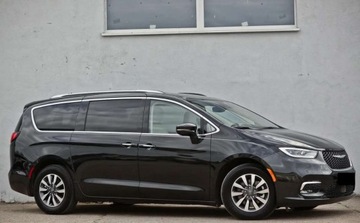 Chrysler Pacifica II 2021 Chrysler Pacifica LIFT eHYBRID plug-in RADAR kamera 360, zdjęcie 6