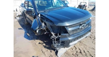 Dodge Ram IV 4.7 V8 310KM 2018 Dodge RAM 2020CHEVROLET COLORADO Kanada 4x4 KUPIONY w transporcie do Polski, zdjęcie 7