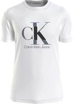 T-shirt męski okrągły dekolt Calvin Klein rozmiar L