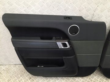 RANGE ROVER VOGUE L405 СТОРОНЫ ДВЕРИ