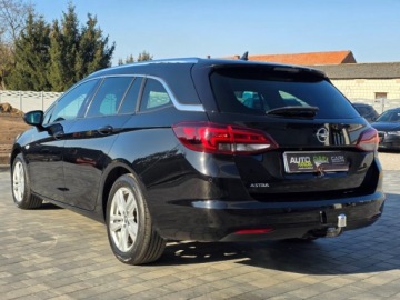 Opel Astra K 2020 Opel Astra 1.5d 120Ps 77Tys km Navi Kamera Alu Piekna Gwarancja 1.5 120KM, zdjęcie 3