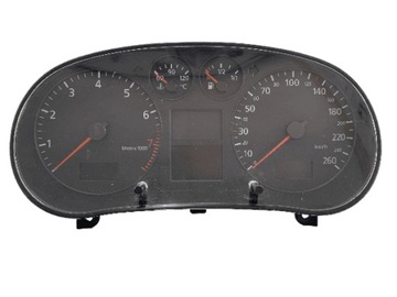 AUDI A3 8L 1.6 1.8 LICZNIK ZEGARY 8L0920900AX