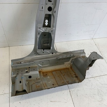 Средняя стойка, правый порог, цвет четверти: LB7W VW PASSAT B8 3G 14-23