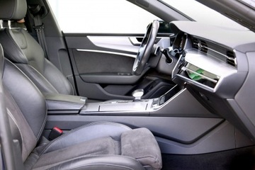 Audi A7 C8 Sportback 2.0 40 TDI 204KM 2019 Audi A7 S-LINE/Matrix HD/ Navi/Skóry/PDC/Serwis/, zdjęcie 12