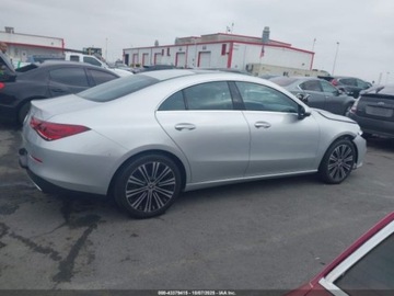Mercedes CLA C118/X118 2023 Mercedes-Benz CLA 250 Coupe 2023 2.0 Benzyna 221KM, zdjęcie 6
