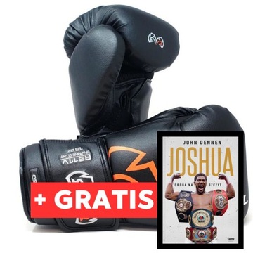 Rękawice bokserskie RIVAL RS11V (black) [Waga: 16 oz]