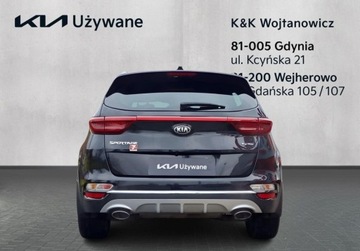 Kia Sportage IV SUV Facelifting 1.6 T-GDI 177KM 2019 Kia Sportage T-GDI 177KM Aut. 4WD, GT Line TEC, AEB, PRE, salon PL, Gwara, zdjęcie 3