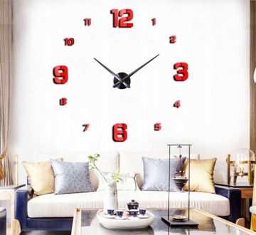 Простота установки Декоративное акриловое зеркало W