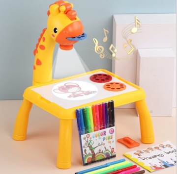 Проектор для рисования маркеров слайдов