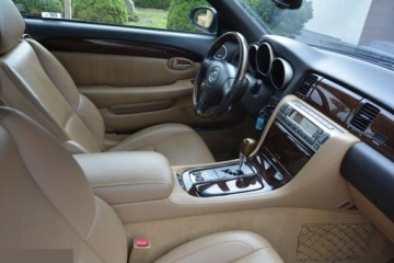 Lexus SC II 430 286KM 2006 Lexus SC 4.3 benzyna 285KM 2006r niski przebieg! Solidny i wyjątkowy!, zdjęcie 24