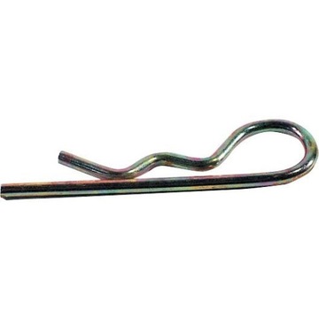 Zawlczeka ocynk pojedyńcza 17.5 mm 61 mm 5mm