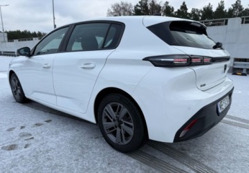 Peugeot 2022 Peugeot 308 salon PL FV VAT 23 gwarancja 12 mcy 1.5 Diesel 130KM, zdjęcie 4