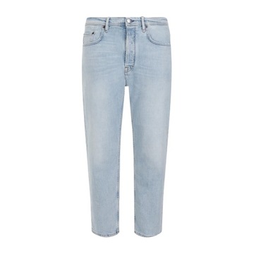 Acne Studios Męska Jeansy R. 31/30 Niebieski