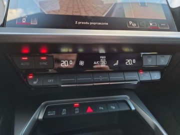 Audi A3 8Y RS Sportback 2.5 TFSI 400KM 2022 Audi RS3 Sportback Audi RS3 Sportback 400KM S tronic 2.5 Benzyna 400KM, zdjęcie 20