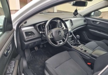 Renault Talisman Kombi 1.7 Blue dCi 150KM 2019 Renault Talisman 1.7D 149PS Zadbane Po oplatach Serwis ASO Dodatkowe kola, zdjęcie 11