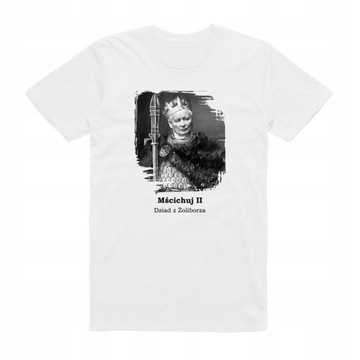 XXL - KOSZULKA T-SHIRT ANTY PIS KACZYŃSKI JBC FUCK