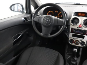 Opel Corsa D Hatchback 1.2 Twinport ECOTEC 80KM 2007 Opel Corsa 1.2, Salon Polska, zdjęcie 6