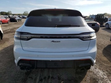 Porsche Macan SUV Facelifting II 2.0  265KM 2025 Porsche Macan Base 2025 2.0l 2.0 Benzyna 265KM, zdjęcie 2