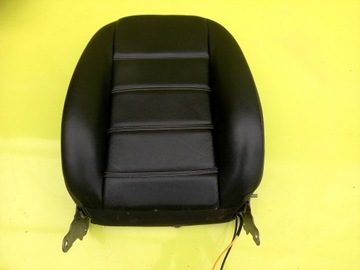 FOTEL LEWY POSZYCIE SKÓRA OPARCIE KUGA MK1 09R