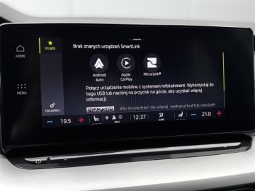 Skoda Octavia IV Liftback 1.5 TSI EVO 150KM 2023 Skoda Octavia 1.5TSI 150KM Style DSG l LED Matrix,, zdjęcie 26