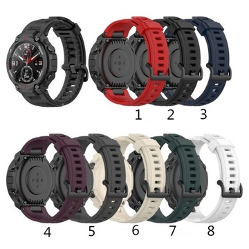 РЕМЕНЬ ДЛЯ AMAZFIT T-REX / T-REX PRO – ЦВЕТА