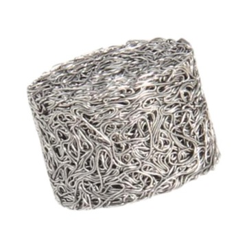 Lance piankowe Filtr siatkowy Solidne części do naprawy Wielofunkcyjne Łatwe w stylizacji C