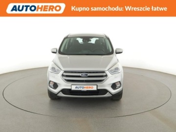 Ford Kuga II SUV Facelifting 1.5 EcoBoost 150KM 2017 Ford Kuga klima auto navi bi-xenon półskóra, zdjęcie 10
