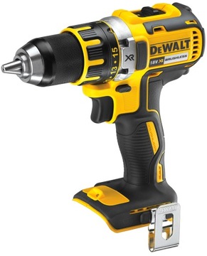 Wkrętarka bezszczotkowa 18V 60Nm DeWALT DCD790N