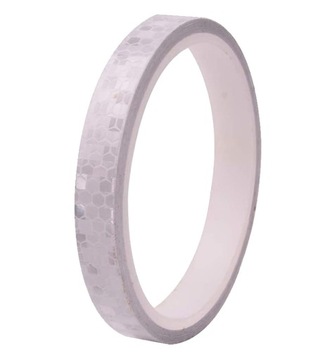 TAŚMA ODBLASKOWA SAMOPRZYLEPNA NAKLEJKA NA ROWER TAŚMA 3M ODBLASK 8M AG402C