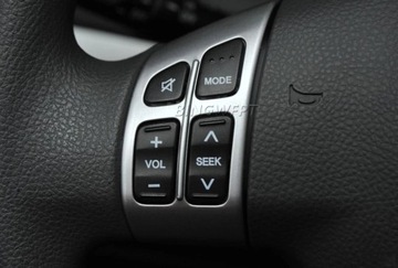 Для Suzuki SX4 Swift 06-13 кнопки переключателя круиз-контроля на рулевом колесе