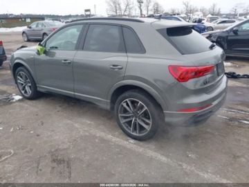 Audi Q3 II 2023 Audi Q3 Premium Plus 45 Tfsi S Line Quattro Tiptronic 2023 2.0 Benzyna, zdjęcie 3