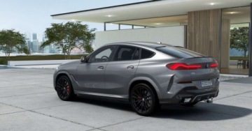 BMW X6 G06 2026 BMW X6 3.0 Diesel 286KM, zdjęcie 1