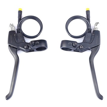 do Bafang BBS01 S02 SHD rower elektryczny dźwignie