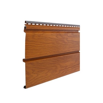 siding panele deska elewacyjna PCV Vox - PRÓBKA