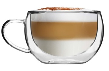 ЧАШКИ 6 ТЕРМАЛЬНЫХ КОФЕ И ЧАЯ БОЛЛА 300 мл