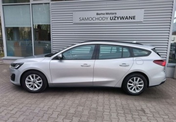 Ford Focus IV 2022 Ford Focus 1.5 EcoBlue 120KM Automat P.Zima HAK SerwisASO FV23 Gwarancja, zdjęcie 3