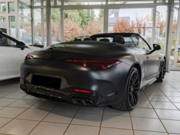 Mercedes SL R232 4.0 55 476KM 2025 MERCEDES-BENZ SL AMG 55 4-Matic+ Cabrio 4.0 (476KM) 2025, zdjęcie 1