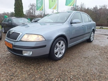 Skoda Octavia II Hatchback 1.9 TDI PD 105KM 2006 Škoda Octavia Skoda Octavia Auto w stanie, zdjęcie 5