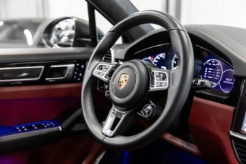 Porsche Cayenne III 2021 Porsche Cayenne Turbo Turbo S E-Hybrid 680KM, zdjęcie 29