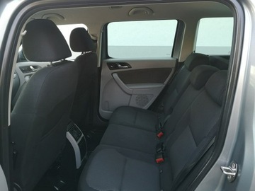 Skoda Yeti Minivan 2.0 TDI CR DPF 4x4 140KM 2011 Škoda Yeti Skoda Yeti 2.0 TDI 140KM Klimatronic, zdjęcie 17