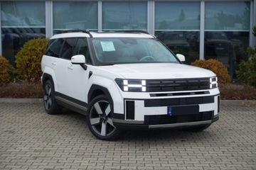 Hyundai Santa Fe V 2024 Hyundai Santa Fe kamera, szyberdach, panorama, tempomat, LED, bogate wypos, zdjęcie 1