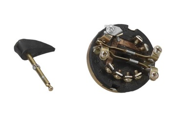 Замок зажигания + ключ WSK 125 SHL 175 Junak