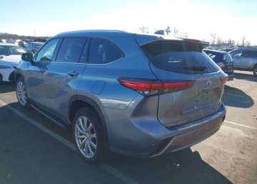 Toyota Highlander III 2023 Toyota Highlander Platinum, od ubezpieczalni 2.4 Benzyna 265KM, zdjęcie 5