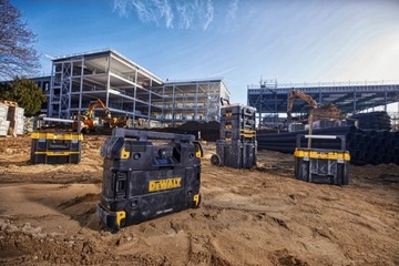 РАДИО + ЗАРЯДНОЕ УСТРОЙСТВО TOUGHSYSTEM DWST1-81078 DEWALT